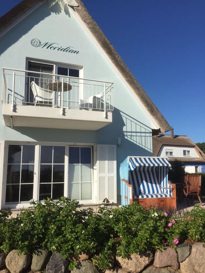 Reethaus Meridian Breege Bagian luar foto